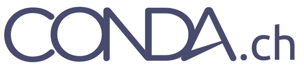 Conda.ch logo