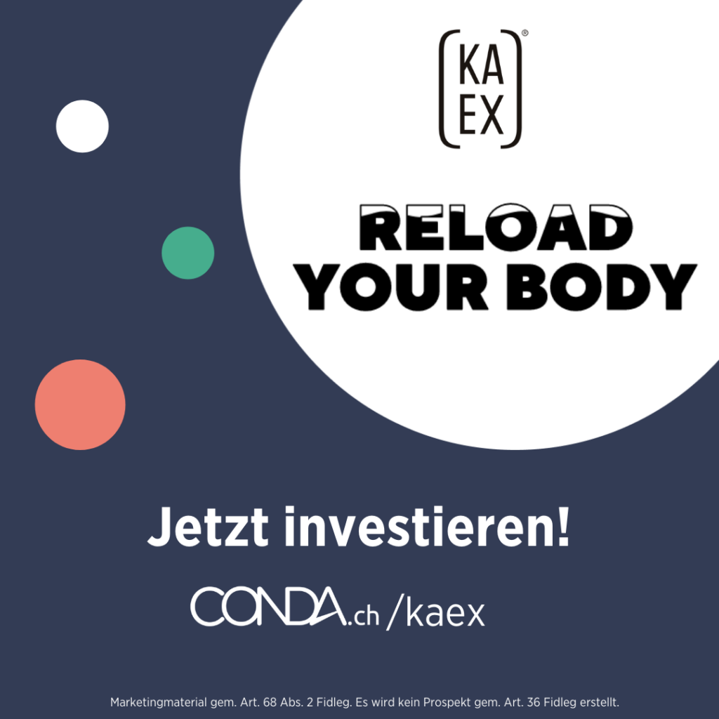 Homepage Conda Schweiz