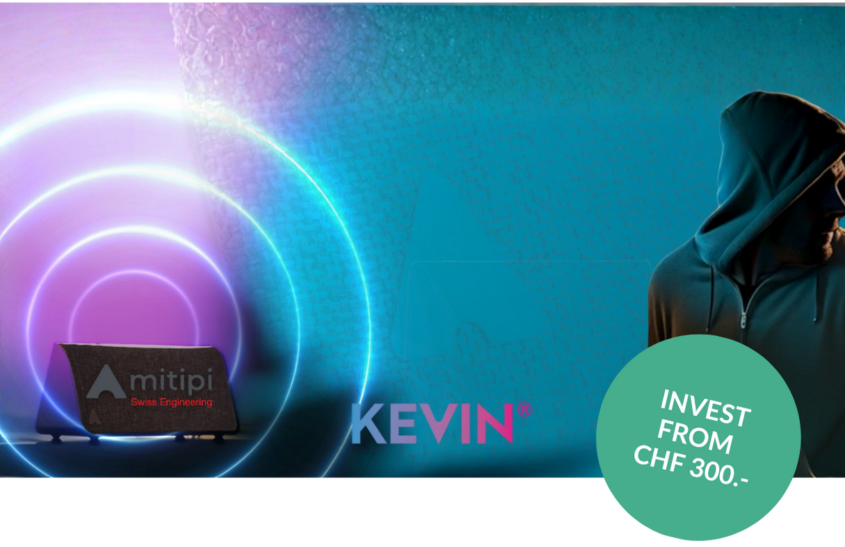 Crowd investing campaign by Mitipi on conda.ch