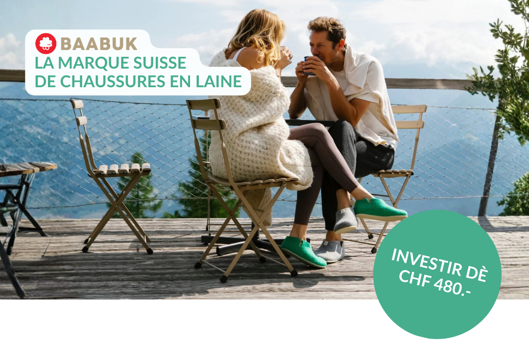 Campagne de financement participatif de Baabuk sur conda.ch